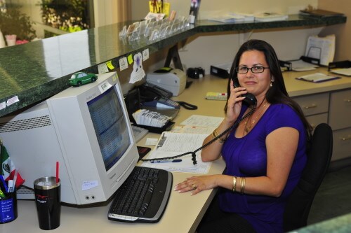 Insurance Customers National Auto Collision Centers