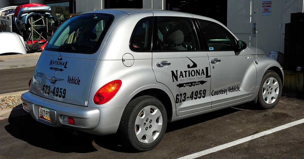 Collision Repair Tucson, Arizona National Auto