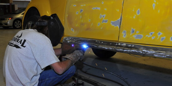 Collision Repair Tucson, Arizona National Auto