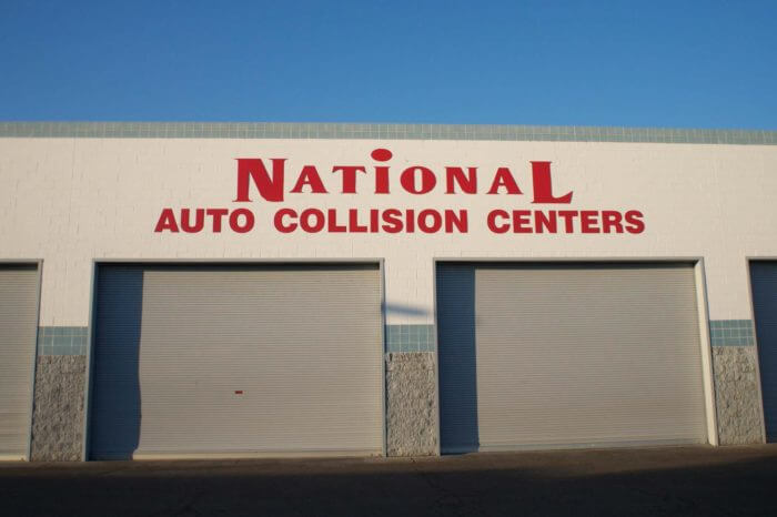 Auto Body Shop Near Me | National Auto Collision Centers